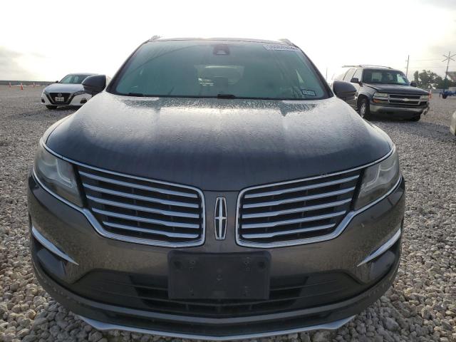 2017 LINCOLN MKC SELECT - 5LMCJ2C98HUL49940