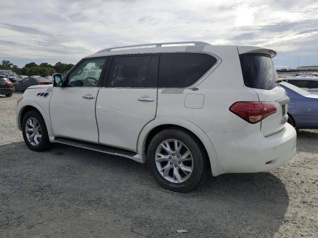 2011 Infiniti Qx56 VIN: JN8AZ2NE9B9001774 Lot: 57161814