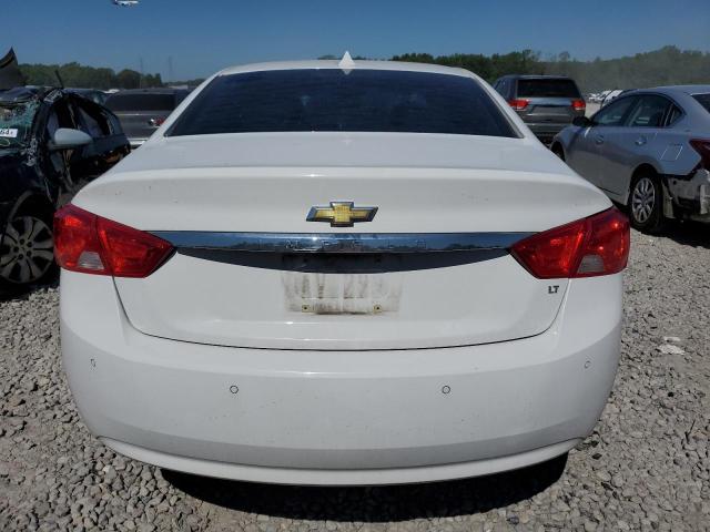 2014 Chevrolet Impala Lt VIN: 1G1125S30EU168233 Lot: 58679164