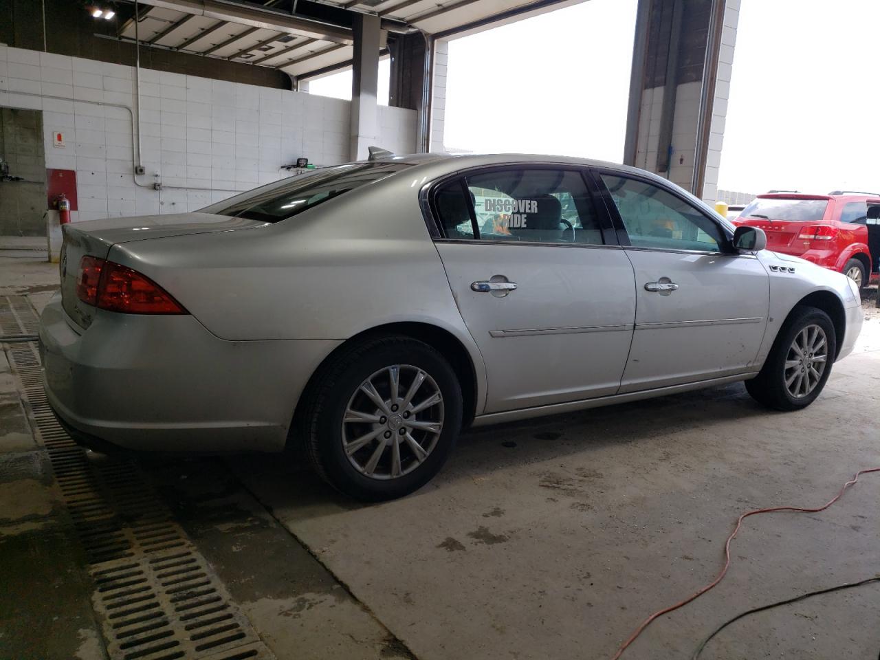 Lot #3006636339 2009 BUICK LUCERNE CX