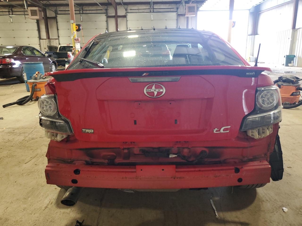 JTKJF5C70GJ021694 2016 Toyota Scion Tc