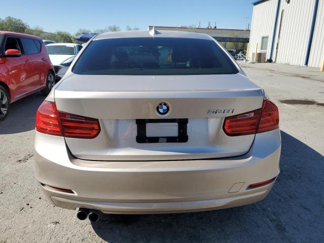 2014 BMW 328 I Sulev VIN: WBA3C1C50EK105311 Lot: 58350184