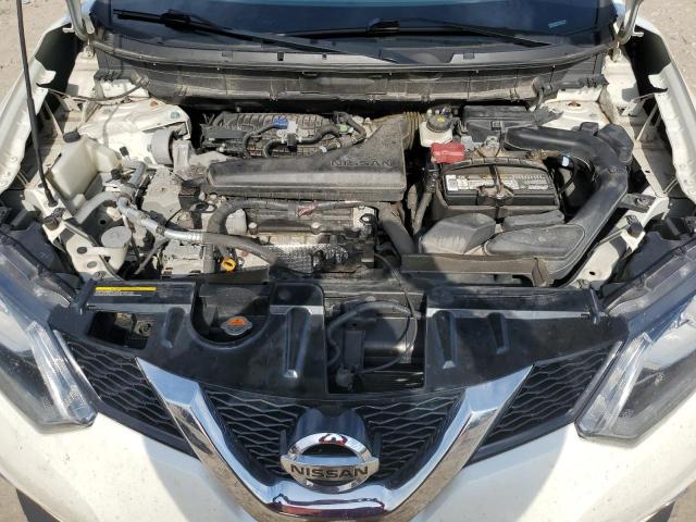 2015 Nissan Rogue S VIN: 5N1AT2MV7FC772754 Lot: 60603384