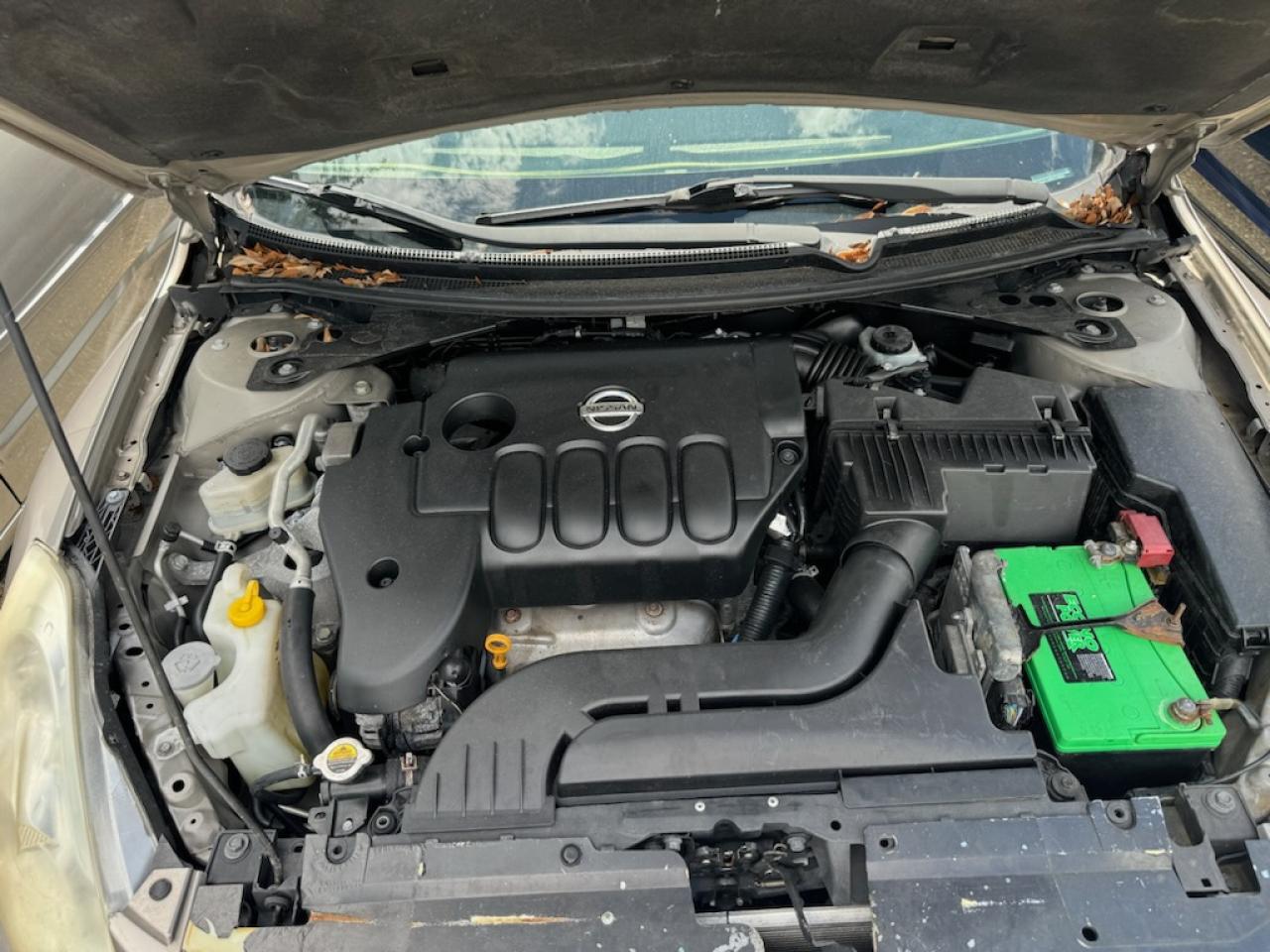 2012 Nissan Altima Base vin: 1N4AL2AP0CC233694