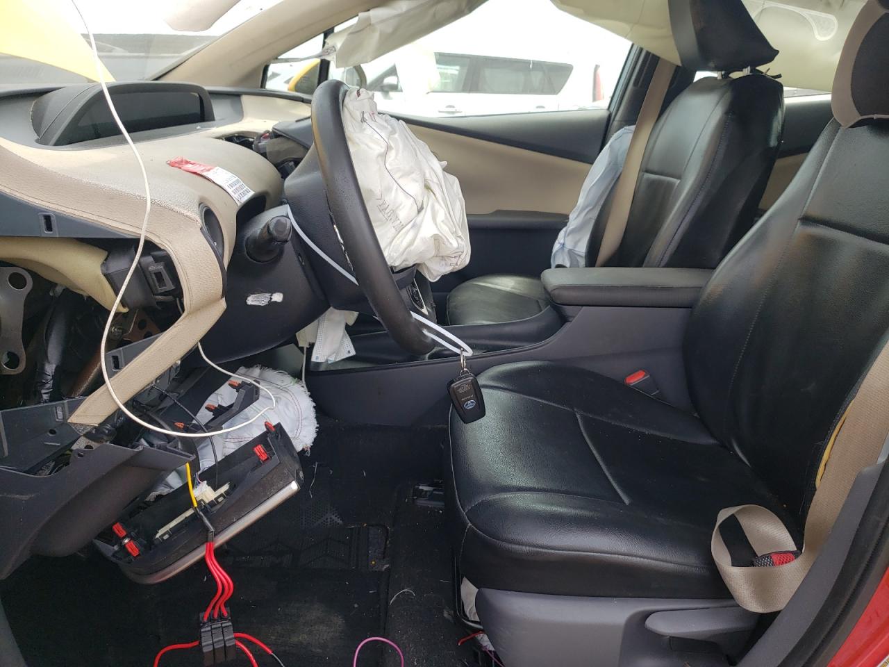 JTDKBRFU6G3516339 2016 Toyota Prius