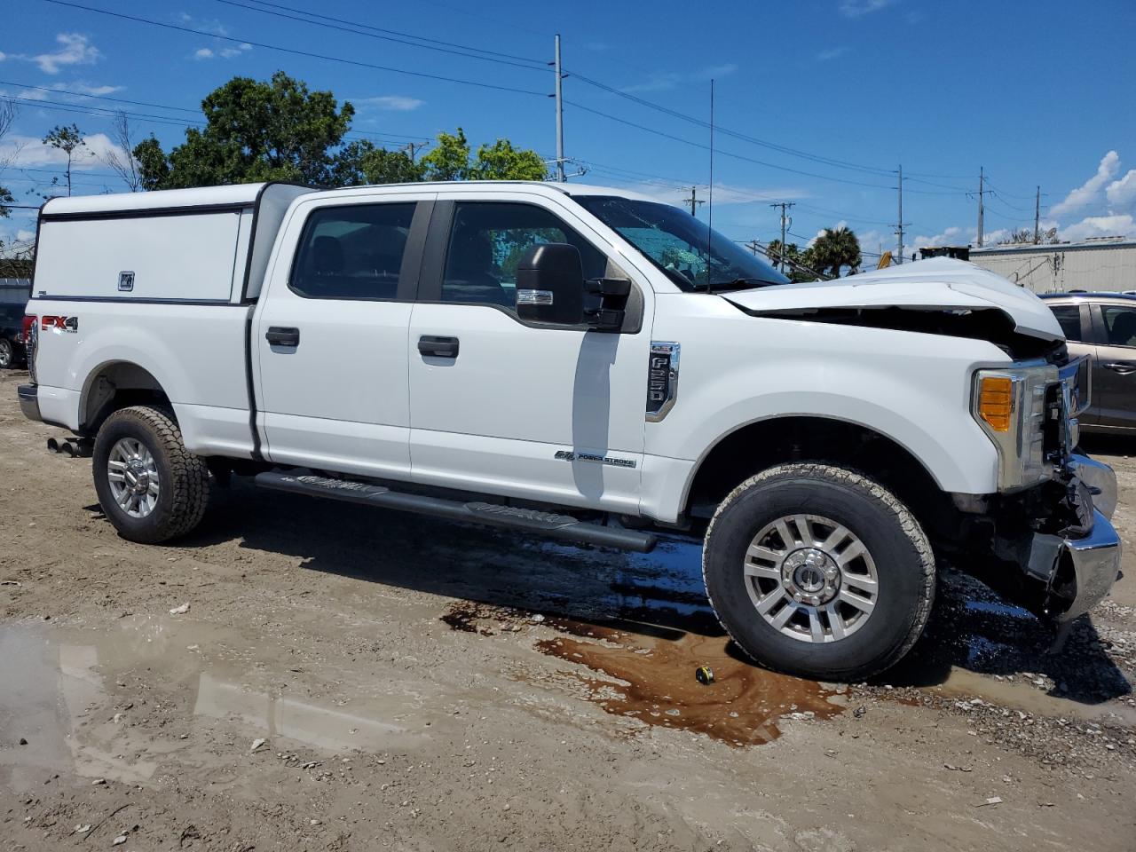 1FT7W2BT8HEC18797 FORD All Models 2017