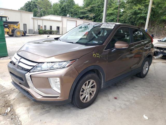 2018 Mitsubishi Eclipse Cross Es VIN: JA4AS3AA9JZ037336 Lot: 57520574