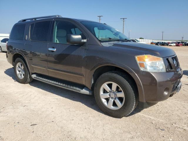 2014 Nissan Armada Sv VIN: 5N1AA0ND9EN603726 Lot: 58583034