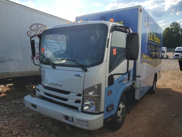 2021 Isuzu Npr Hd VIN: JALC4W166M7006646 Lot: 58126484