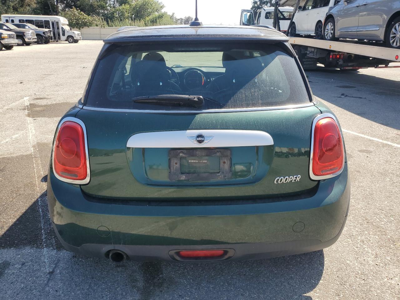 WMWXM5C56FT937804 2015 Mini Cooper