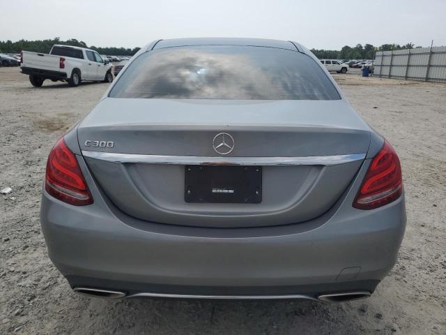 2015 MERCEDES-BENZ C300 - 55SWF4JBXFU046587