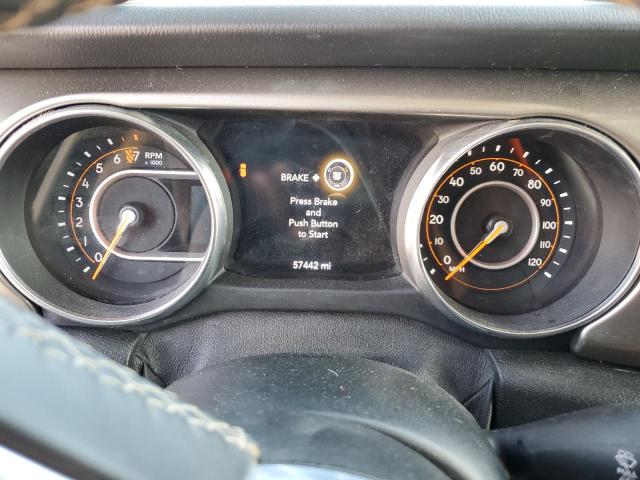 2018 JEEP WRANGLER U - 1C4HJXEG4JW299358