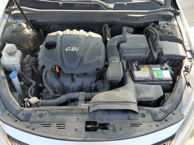 2015 Kia Optima Lx VIN: 5XXGM4A72FG501792 Lot: 59615554