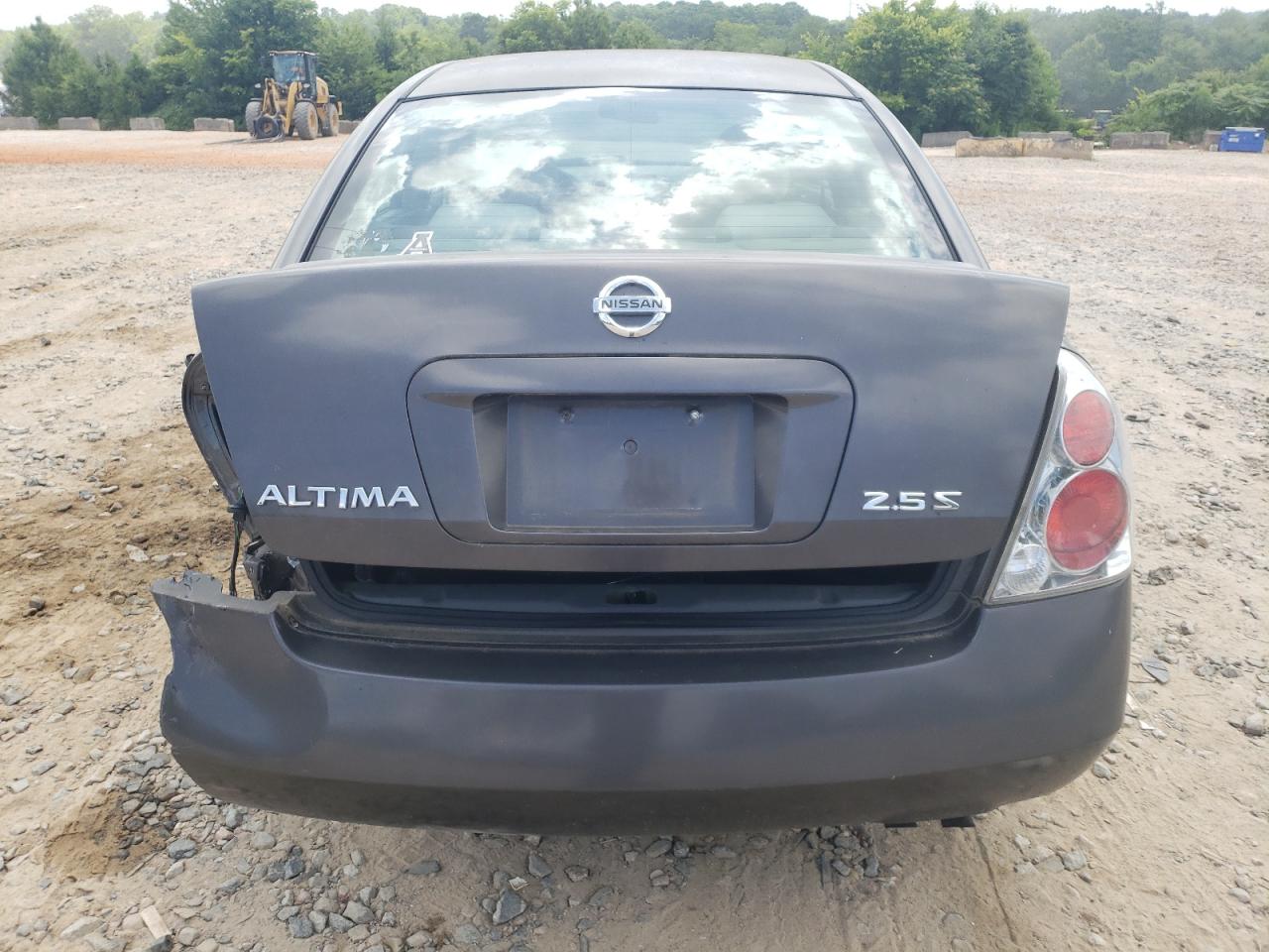 1N4AL11D35N904900 2005 Nissan Altima S