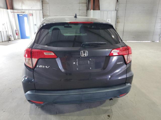 2018 Honda Hr-V Ex VIN: 3CZRU6H52JM718432 Lot: 60172114