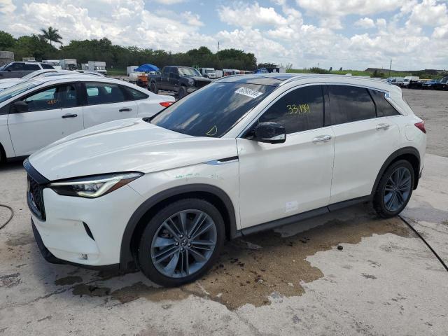 2020 Infiniti Qx50 Pure VIN: 3PCAJ5M33LF105785 Lot: 60549784