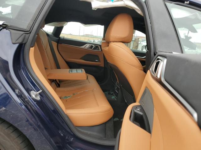 2023 BMW I4 Edrive 40 VIN: WBY73AW01PFR14735 Lot: 59722634