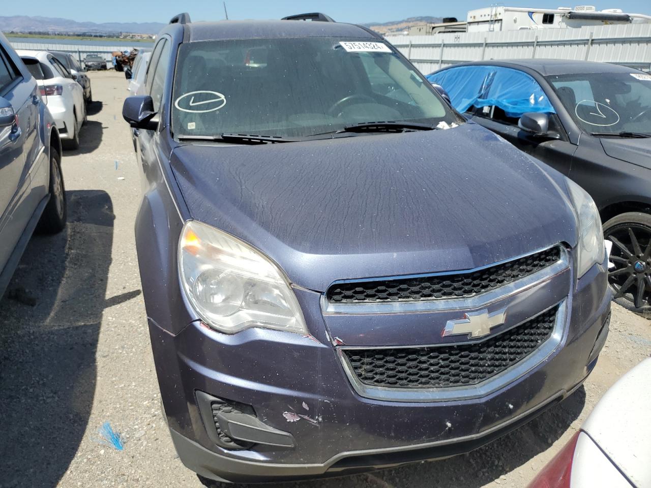 2GNALBEK3E6241994 2014 Chevrolet Equinox Lt