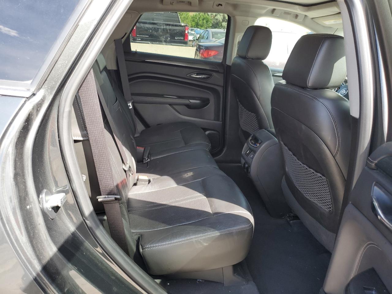 3GYFNDE37GS567857 2016 Cadillac Srx Premium Collection