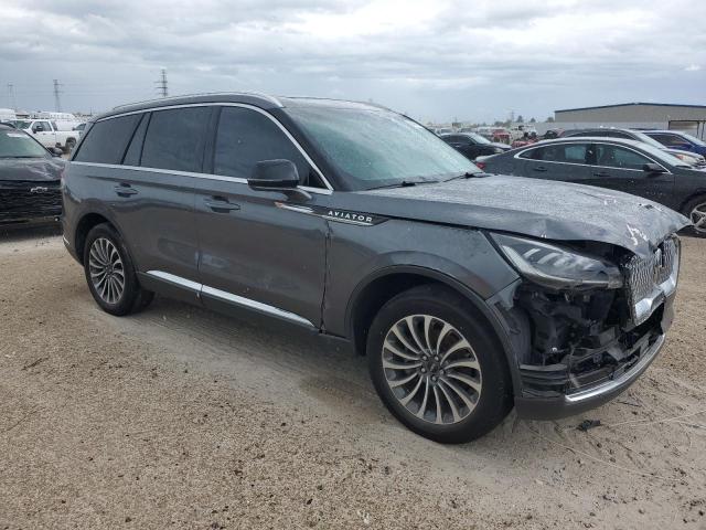 2023 Lincoln Aviator VIN: 5LM5J6XC5PGL03016 Lot: 58668714