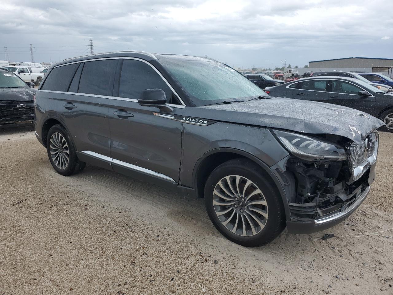 5LM5J6XC5PGL03016 2023 Lincoln Aviator