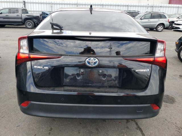 2020 Toyota Prius L VIN: JTDKARFU2L3112077 Lot: 60751634