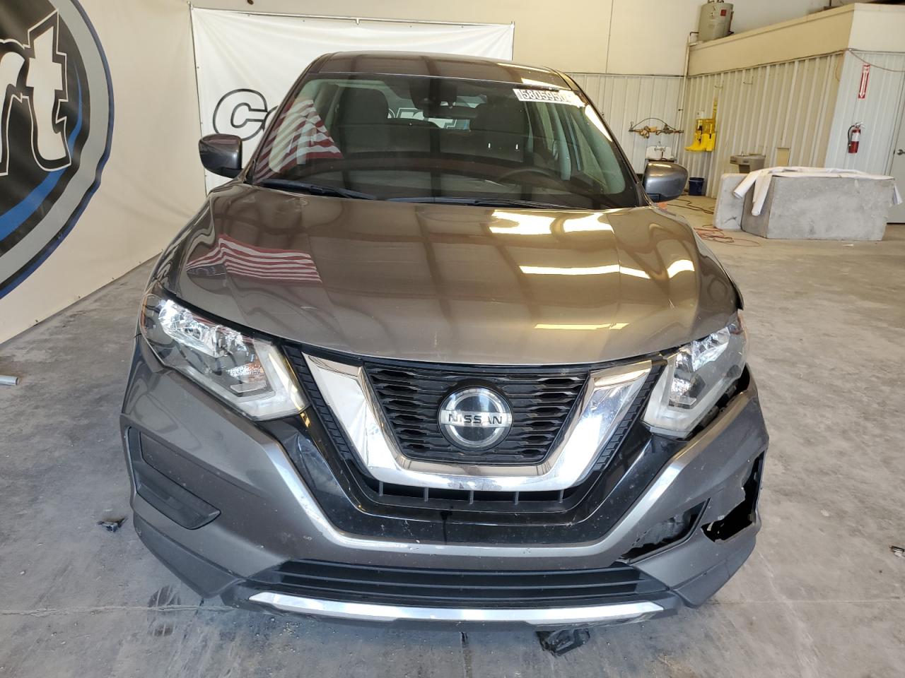 2020 Nissan Rogue S vin: 5N1AT2MV5LC711852