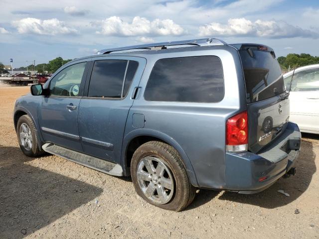 2010 Nissan Armada Se VIN: 5N1BA0ND1AN617229 Lot: 58952994