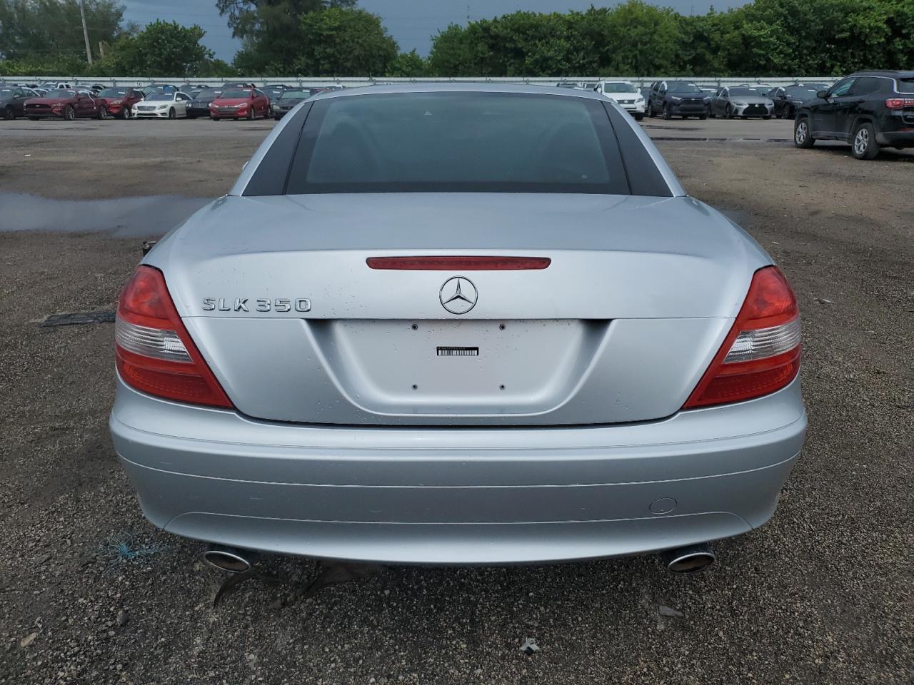 WDBWK56F95F061878 2005 Mercedes-Benz Slk 350