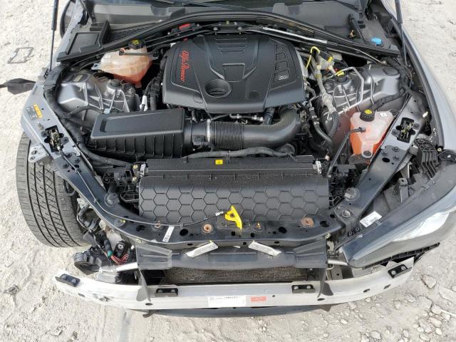 2020 Alfa Romeo Giulia VIN: ZARFAMAN3L7629939 Lot: 59396624