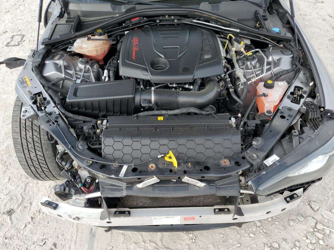 ZARFAMAN3L7629939 2020 Alfa Romeo Giulia