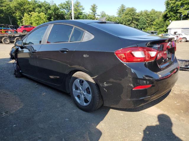 2018 Chevrolet Cruze Ls VIN: 1G1BC5SMXJ7192669 Lot: 60014194