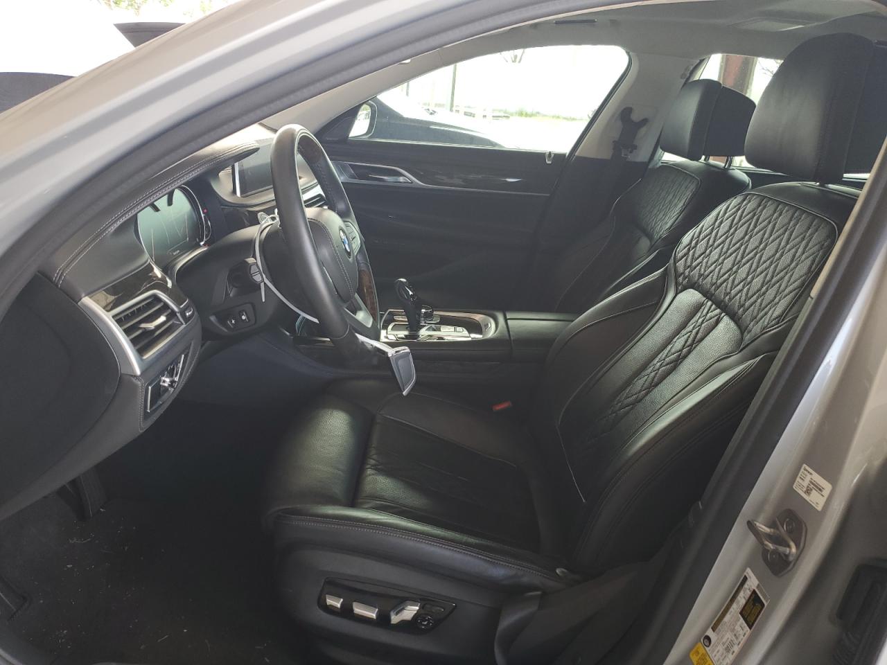 WBA7F0C55KGM25838 2019 BMW 750 I