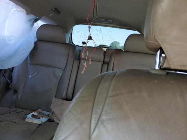 2009 Toyota Highlander Limited VIN: JTEDS42A392092405 Lot: 59158694