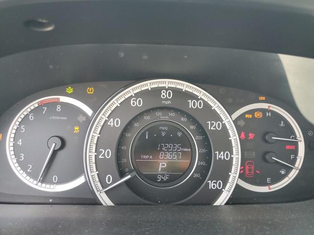 2015 HONDA ACCORD EXL - 1HGCR2F86FA046741