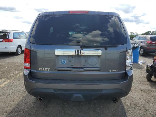 2015 Honda Pilot Exl VIN: 5FNYF4H54FB077280 Lot: 58217094