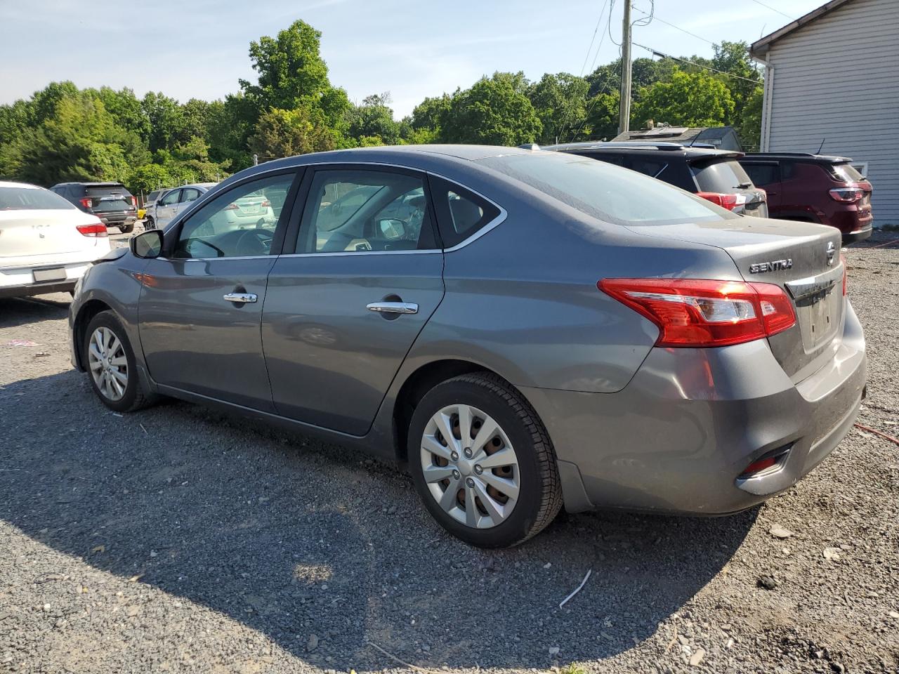 3N1AB7AP2HY245762 2017 Nissan Sentra S