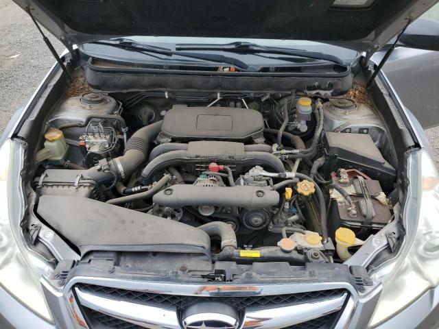 2010 Subaru Legacy 2.5I VIN: 4S3BMCA64A3238791 Lot: 56699334