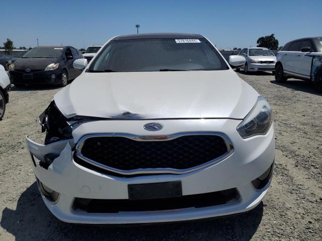 2014 Kia Cadenza Premium VIN: KNALN4D76E5153227 Lot: 57816444