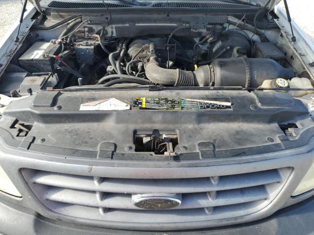 2002 Ford F150 VIN: 1FTRX17262NA97520 Lot: 58909154