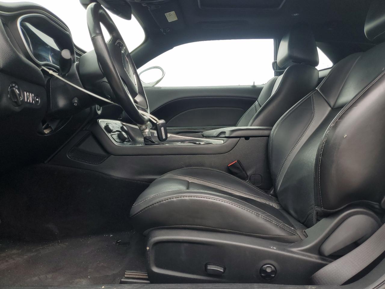 2C3CDZAG4GH345737 2016 Dodge Challenger Sxt