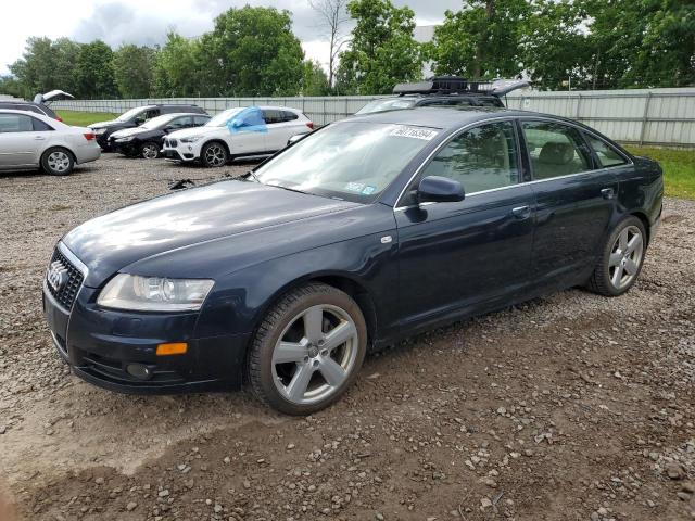 2008 Audi A6 3.2 Quattro VIN: WAUDH74F48N149475 Lot: 60716394