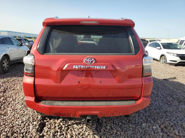 2016 Toyota 4Runner Sr5/Sr5 Premium VIN: JTEBU5JR1G5355050 Lot: 59170284