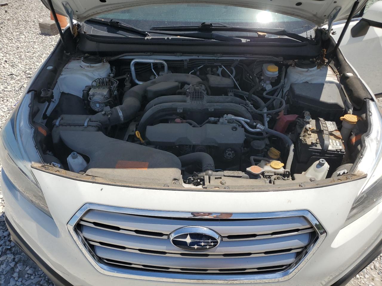 4S4BSANC6H3415762 2017 Subaru Outback 2.5I Limited