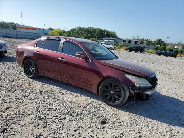 2009 Hyundai Genesis 3.8L VIN: KMHGC46EX9U026056 Lot: 59616234