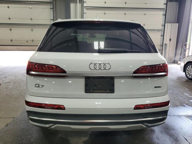 2023 Audi Q7 Premium VIN: WA1AXBF79PD017909 Lot: 57332574