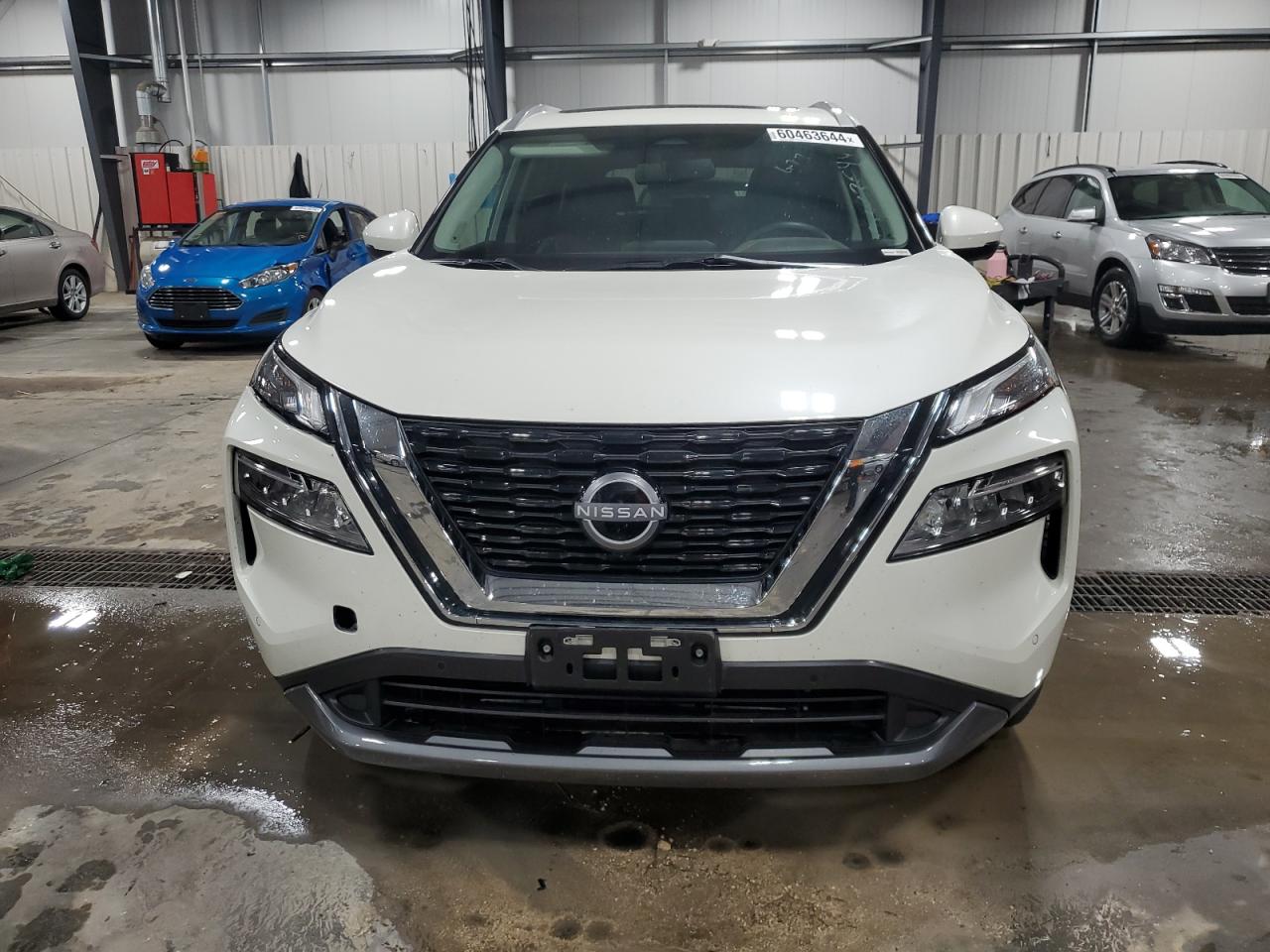 5N1BT3CB3PC841653 NISSAN ROGUE 2023