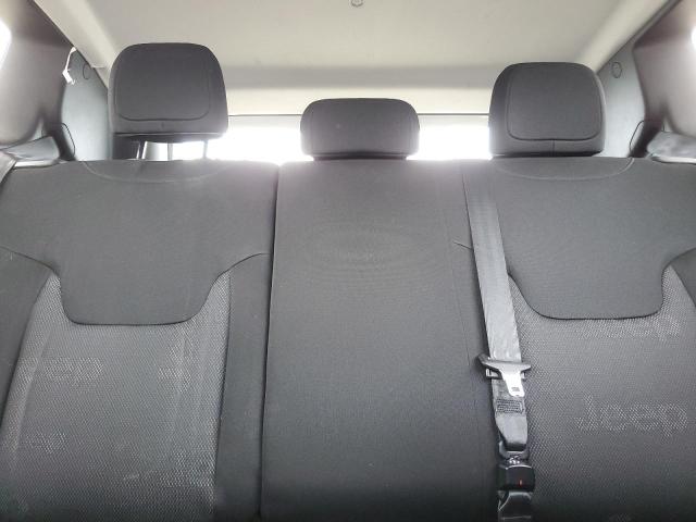 2017 Jeep Renegade Sport VIN: ZACCJAAB3HPF60438 Lot: 57581354