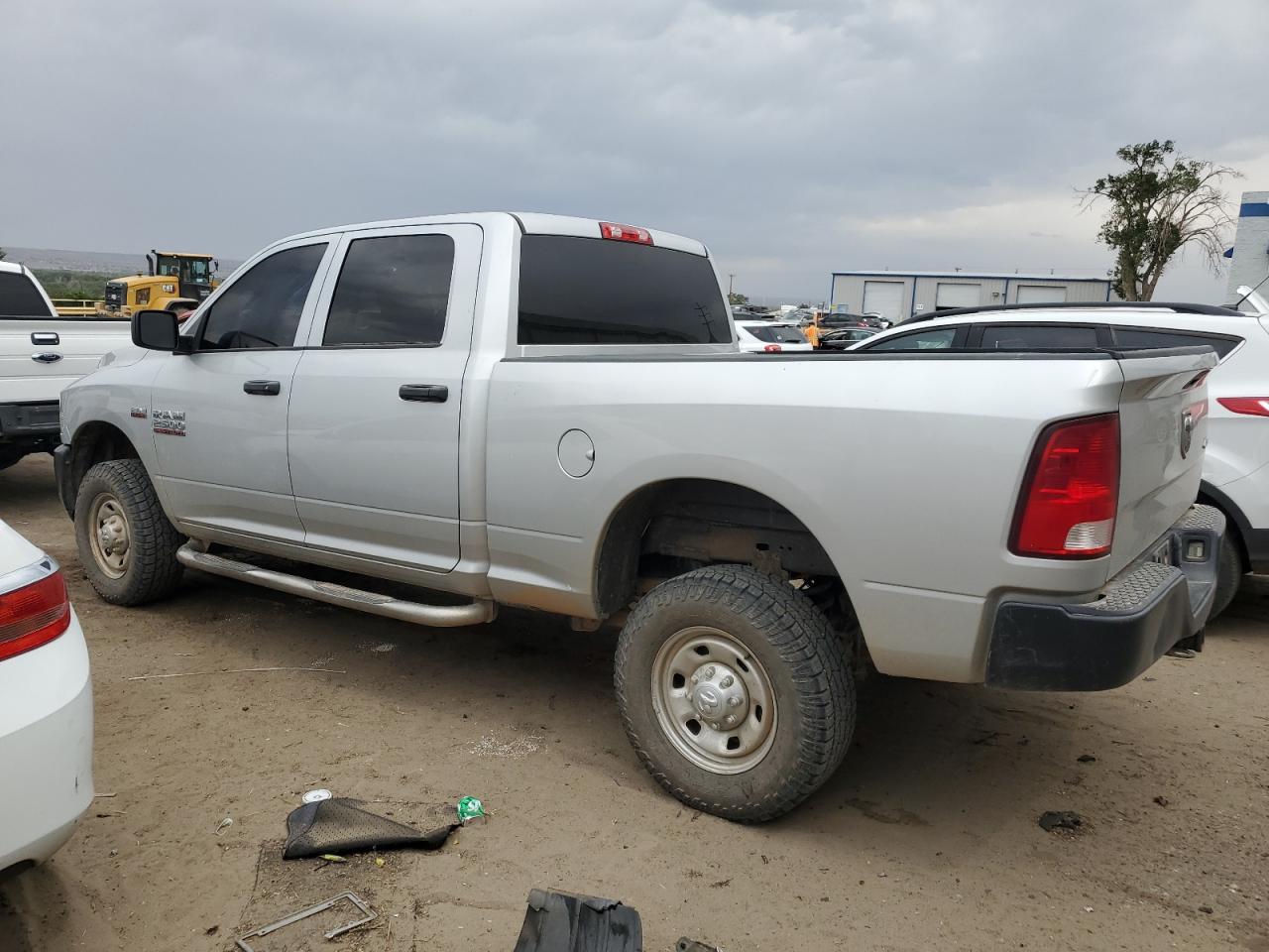 2017 Ram 2500 St vin: 3C6UR5CJ9HG749564