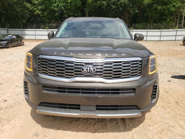 2021 Kia Telluride Ex VIN: 5XYP34HC1MG139081 Lot: 57833104